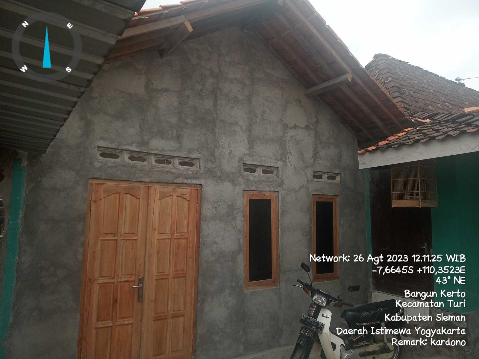 Foto Rumah Tereaisasi
